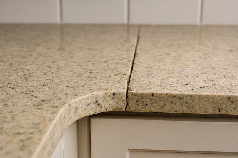 Why Countertop Installation Should Be Precise