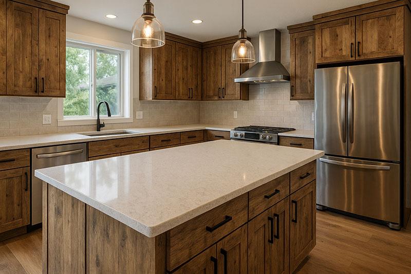 Top Trends in Kitchen Remodeling for 2025